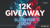12K Giveaway | YouTube Subscribers